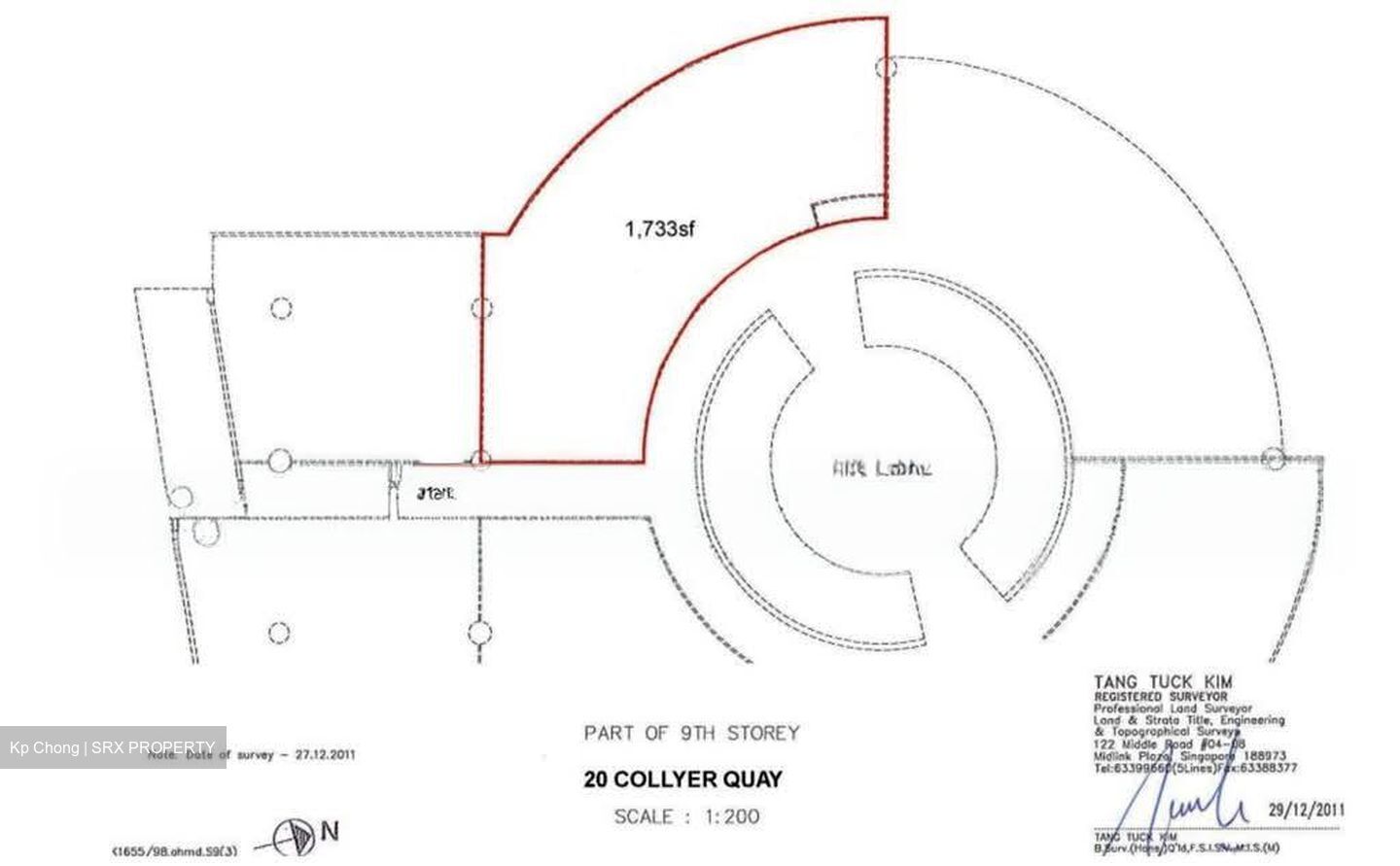 Tung Centre (D1), Office #554956911